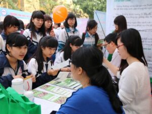 Tư vấn hướng nghiệp cho học sinh quan trọng